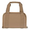 Allen Co Pistol Tote, Most Semi-Auto Handguns & Revolvers, FDE 3642